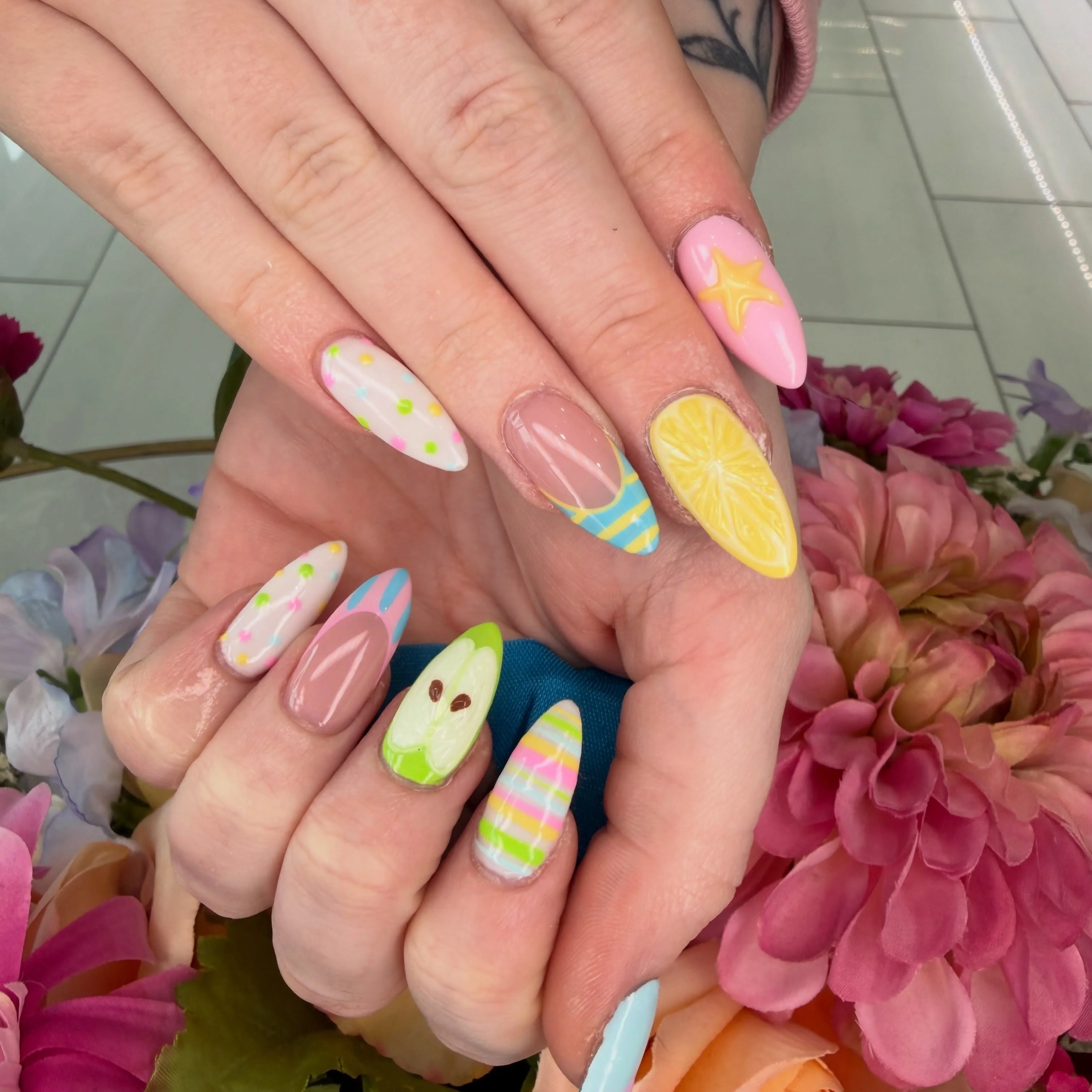 Nail July 24